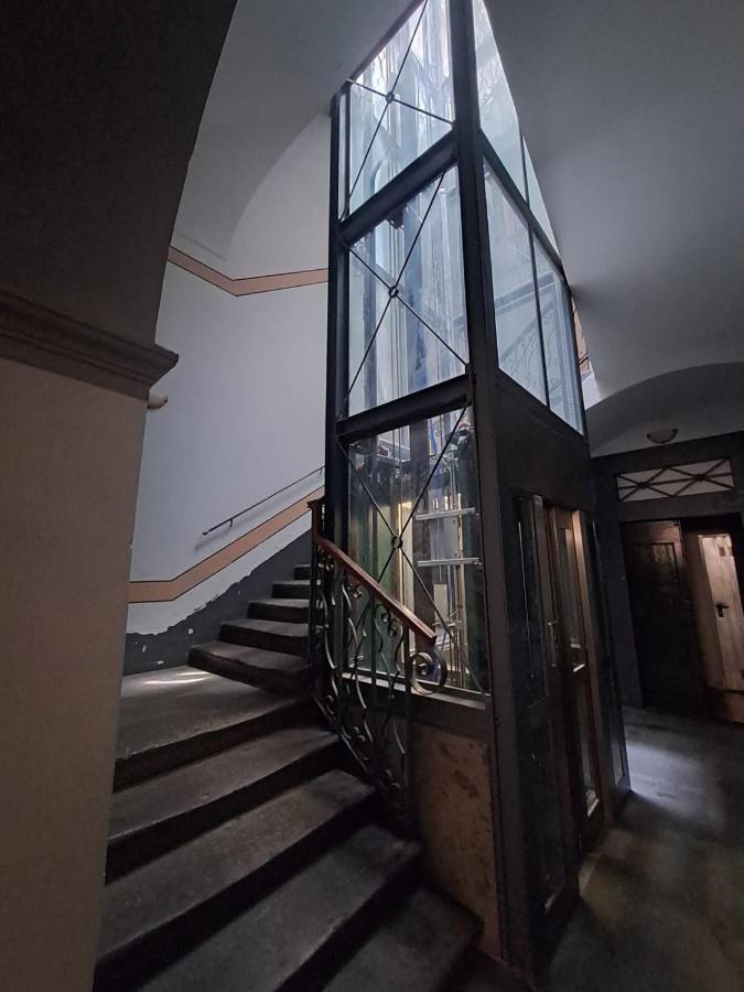 Ag Guest House فِتيربو المظهر الخارجي الصورة